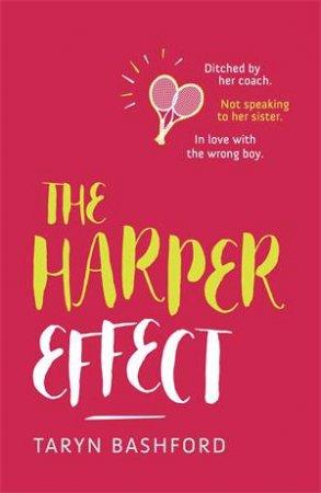 The Harper Effect by Taryn Bashford