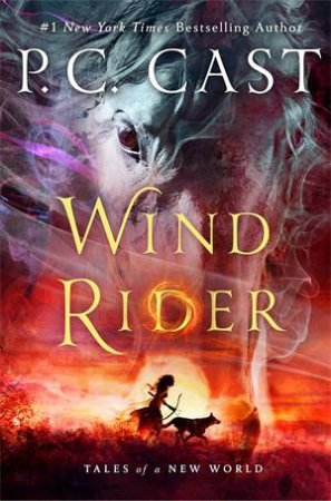 Wind Rider by P. C. Cast