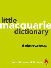 Macquarie Little Dictionary