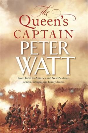 The Queen's Captain by Peter Watt