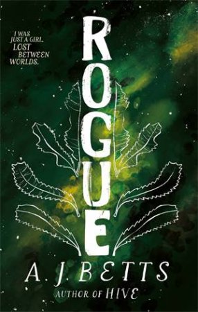 Rogue by A. J. Betts