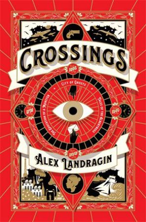 Crossings by Alex Landragin