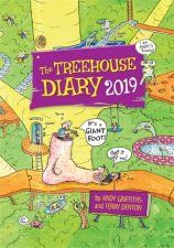 The 104Storey Treehouse Diary 2019