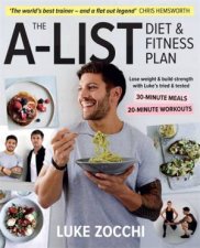 The AList Diet  Fitness Plan