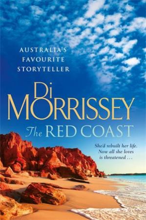 The Red Coast by Di Morrissey