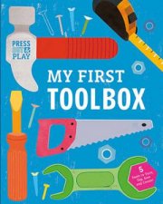 My First Press Out And Play Counting Toolbox
