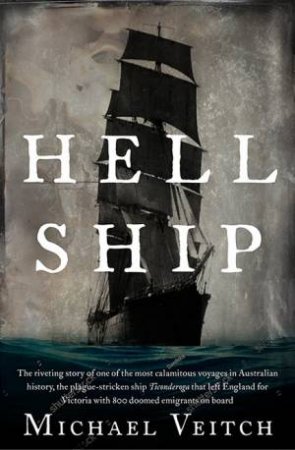 Hell Ship by Michael Veitch