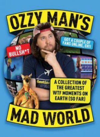 Ozzy Man's Mad World by Ozzy Man
