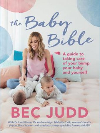 The Baby Bible by Bec Judd
