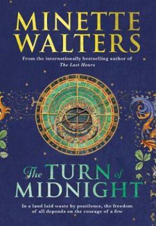 The Turn Of Midnight by Minette Walters