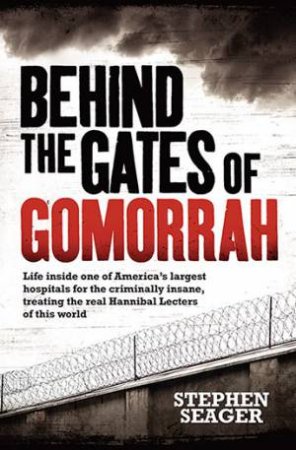 Behind The Gates Of Gomorrah by Stephen Seager