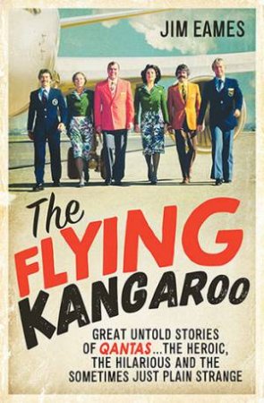 The Flying Kangaroo by Jim Eames
