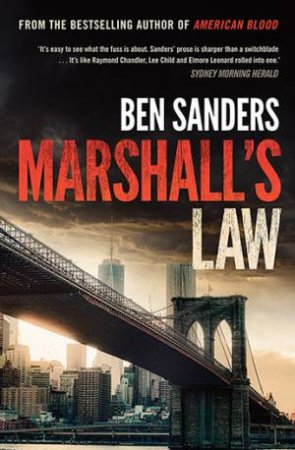 Marshall's Law by Ben Sanders