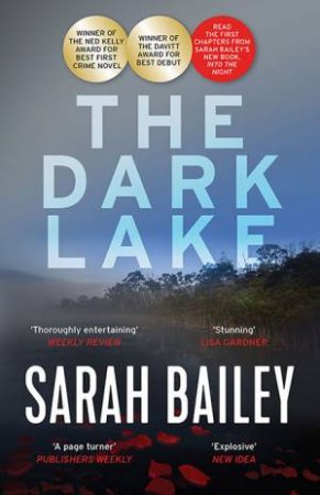 The Dark Lake by Sarah Bailey