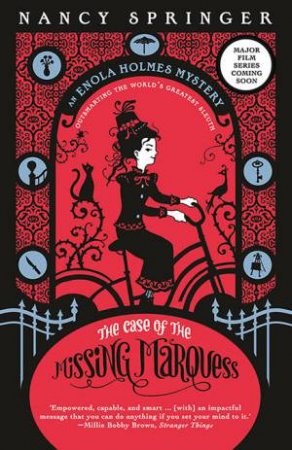 The Case Of The Missing Marquess