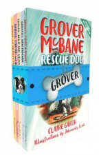 Grover McBane 5 Book Pack