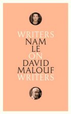 On David Malouf Writers On Writers