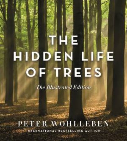 The Hidden Life Of Trees (Illustrated Edition) by Peter Wohlleben