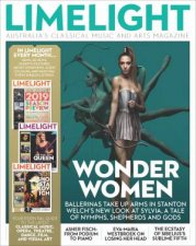 Limelight August 2019