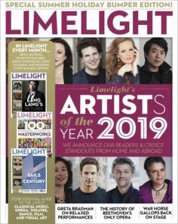 Limelight January/February 2020 by Various