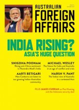 India Rising Asias Huge Question Australian Foreign Affairs 13