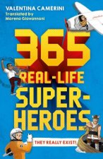 365 RealLife Superheroes