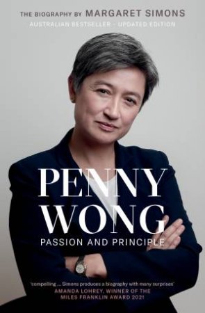 Penny Wong by Margaret Simons