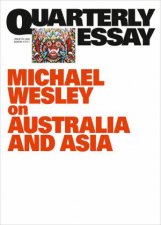 On Australia and Asia