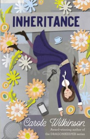 Inheritance by Carole Wilkinson