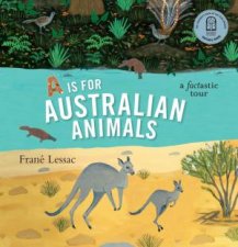 A Is For Australian Animals