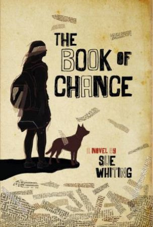 The Book Of Chance by Sue Whiting