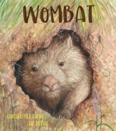 Wombat by Christopher Cheng & Liz Duthie
