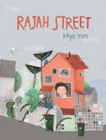 Rajah Street by Hyo Young Yim & Myo Yim & Hyo Young Yim & Myo Yim