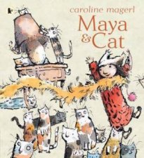 Maya And Cat
