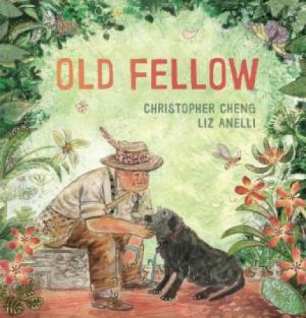 Old Fellow by Christopher Cheng & Liz Anelli