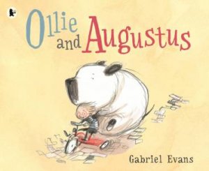 Ollie And Augustus by Gabriel Evans & Gabriel Evans