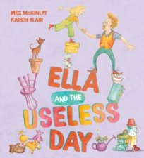 Ella And The Useless Day