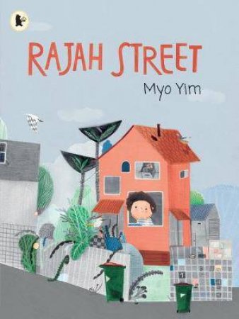 Rajah Street by Myo Yim