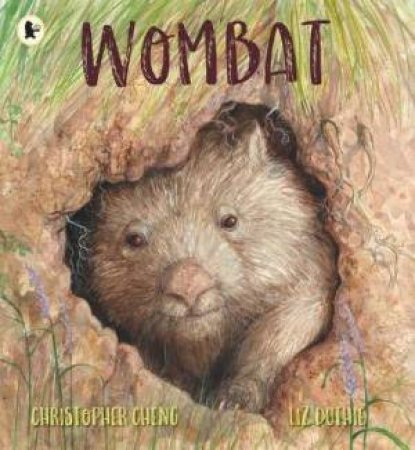 Wombat by Christopher Cheng & Liz Duthie