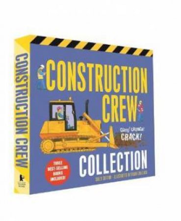 Construction Crew Collection by Sally Sutton & Brian Lovelock
