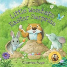 Little Wombats Easter Surprise