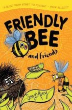 Friendly Bee And Friends