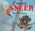 Captain Sneer The Buccaneer