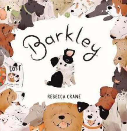 Barkley by Rebecca Crane
