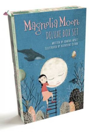 Magnolia Moon Deluxe Slipcase by Edwina Wyatt & Katherine Quinn