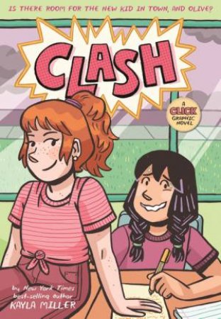 Clash by Kayla Miller & Kayla Miller