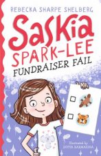 Saskia SparkLee Fundraiser Fail