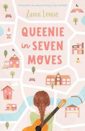 Queenie In Seven Moves by Zanni Louise