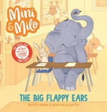 Mini and Milo The Big Flappy Ears