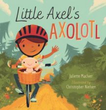 Little Axels Axolotl